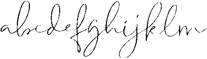 Caroline otf (400) FONT