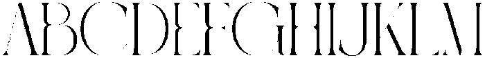 Caroline otf (400) FONT