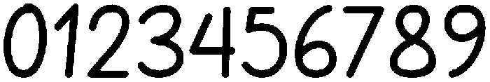 Caroline otf (400) Font OTHER CHARS