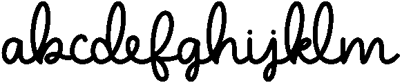 Caroline otf (400) FONT