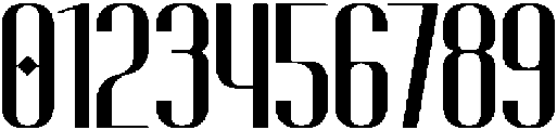 Caroline otf (400) Font OTHER CHARS
