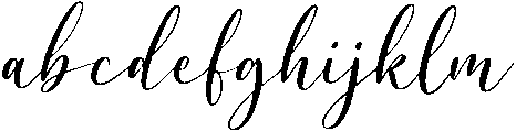 Caroline otf (400) FONT