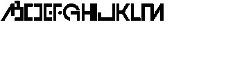 Carolinia ttf (400) Font UPPERCASE