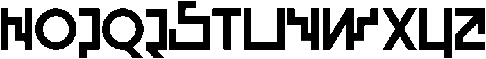 Carolinia ttf (400) Font UPPERCASE