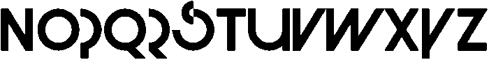 Carolinia ttf (400) Font LOWERCASE