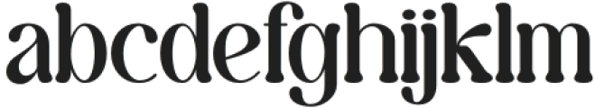 Caromy Extra Light otf (200) FONT