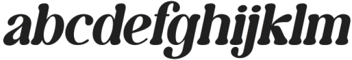Caromy Medium Italic otf (500) FONT