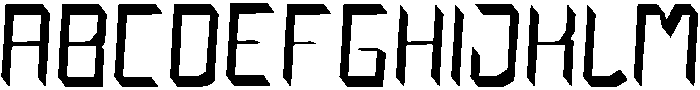 Carousel Regular otf (400) FONT