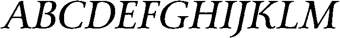 Carrig Basic otf (400) Font UPPERCASE