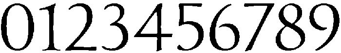 Carrig Refined Roman otf (400) Font OTHER CHARS
