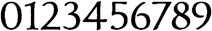 Carrig Refined otf (700) Font OTHER CHARS