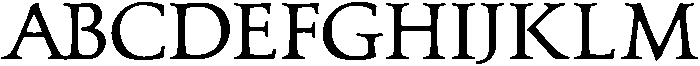 Carrig Refined otf (700) FONT