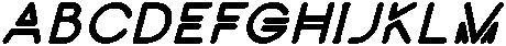 Carrinady Black otf (900) Font UPPERCASE