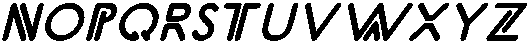 Carrinady Black otf (900) Font UPPERCASE