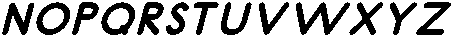 Carrinady Black otf (900) Font LOWERCASE