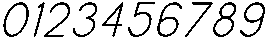 Carrinady Light otf (300) Font OTHER CHARS