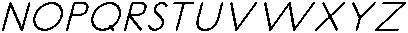 Carrinady Light otf (300) Font LOWERCASE