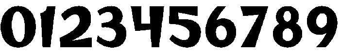 Carson otf (400) Font OTHER CHARS
