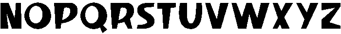 Carson otf (400) Font UPPERCASE