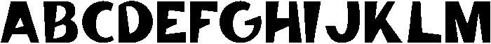Carson otf (400) FONT