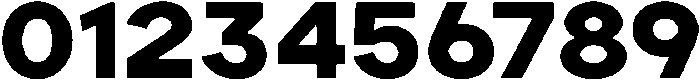 Carteny Black otf (900) Font OTHER CHARS