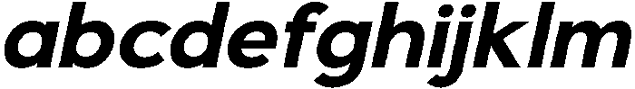 Carteny Bold Italic otf (700) FONT