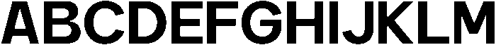 Carteny Bold otf (700) Font