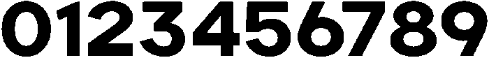 Carteny Extra Bold otf (700) Font OTHER CHARS
