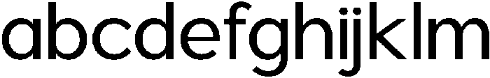 Carteny Regular otf (400) FONT