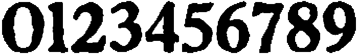 Carterion Brush otf (400) Font OTHER CHARS