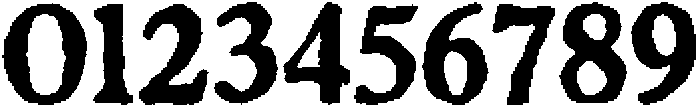 Carterion Graphite otf (400) Font OTHER CHARS