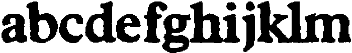 Carterion Graphite otf (400) FONT