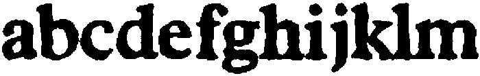 Carterion Wax otf (400) FONT