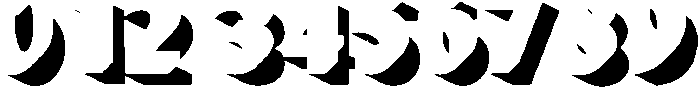 Carters otf (400) Font OTHER CHARS