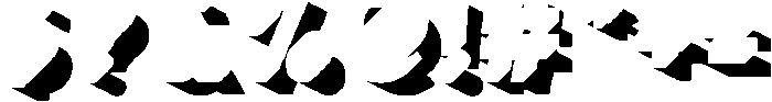 Carters otf (400) Font OTHER CHARS