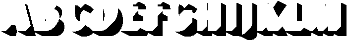 Carters otf (400) Font UPPERCASE