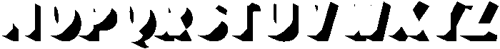 Carters otf (400) Font LOWERCASE