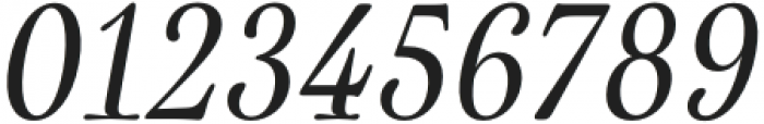 Cartes Cond Medium Italic otf (500) Font OTHER CHARS