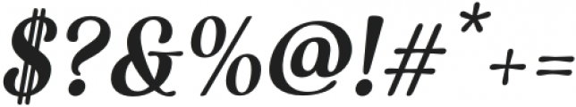 Cartes Ext Black Italic otf (900) Font OTHER CHARS