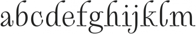 Cartes Norm Light otf (300) Font LOWERCASE