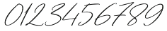 Cartines Signatures Italic2 otf (400) Font OTHER CHARS