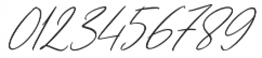 Cartines Signatures otf (400) Font OTHER CHARS
