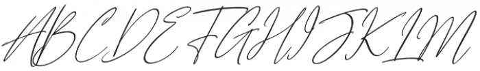 Cartines Signatures otf (400) Font UPPERCASE