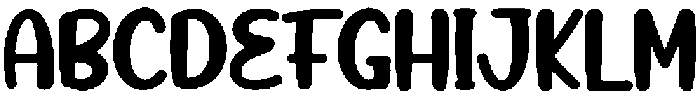 Cartoon Regular otf (400) FONT