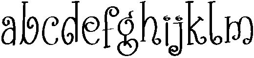 Cartoon Regular otf (400) FONT
