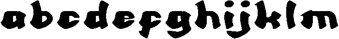 Cartoon otf (400) FONT