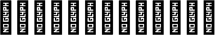 Cartoony Color3 ttf (400) Font LOWERCASE