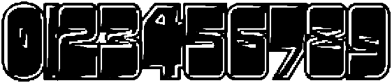 Cartoony Color5 ttf (400) Font OTHER CHARS
