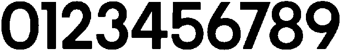 Cartridge Regular otf (400) Font OTHER CHARS