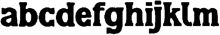 Cartton Bold Regular otf (700) FONT
